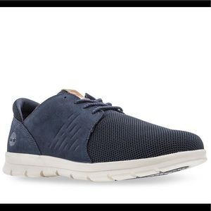 graydon oxford navy nubuck